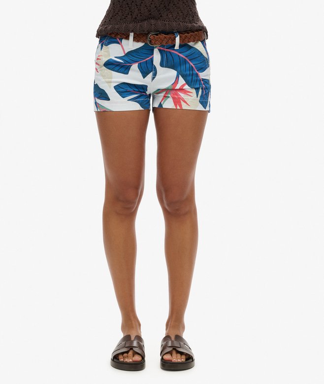 Chino Hot Shorts