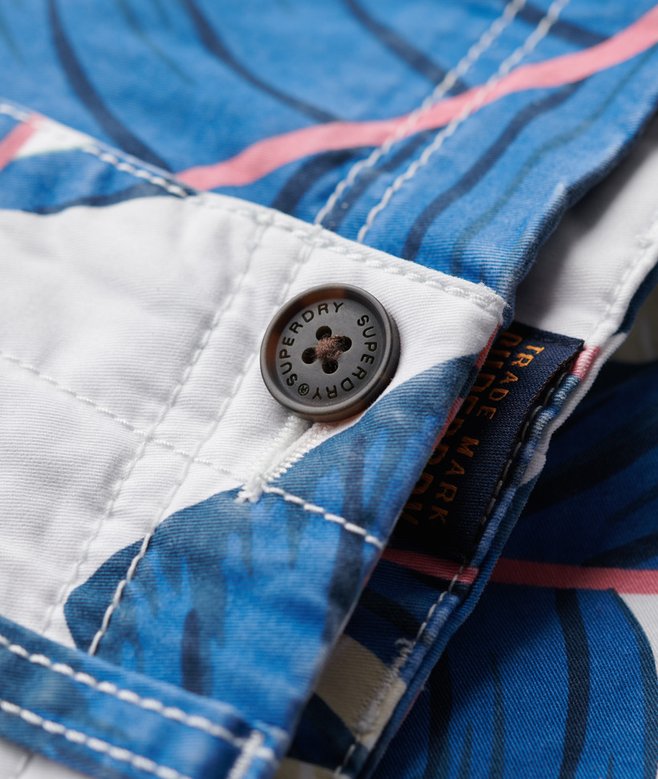 Chino Hot Shorts