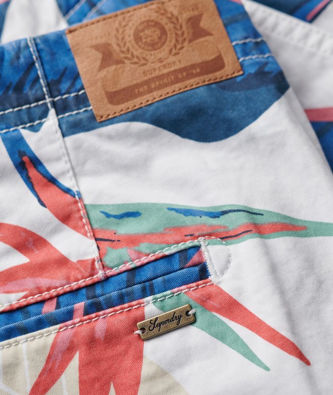Chino Hot Shorts