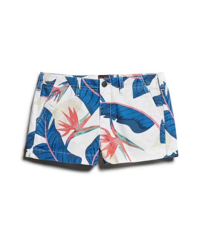 Chino Hot Shorts