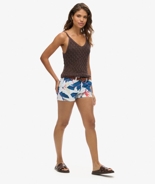 Chino Hot Shorts
