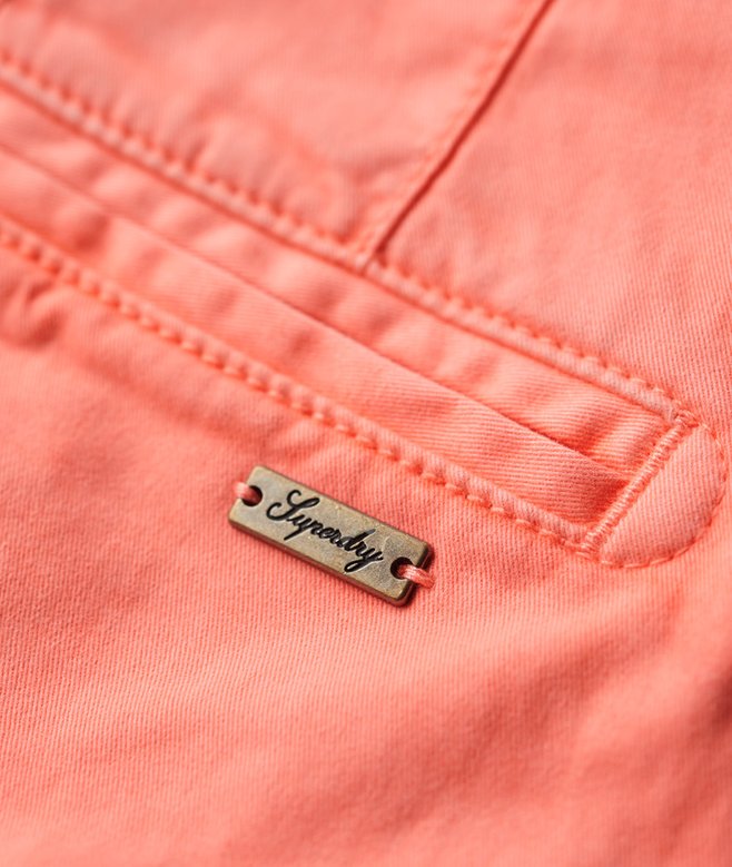 Chino Hot Shorts (5) 4.8 out of 5 stars, 5 reviews More Colours Available Price £27.99 Price reduced from £39.99 to You Save 30%