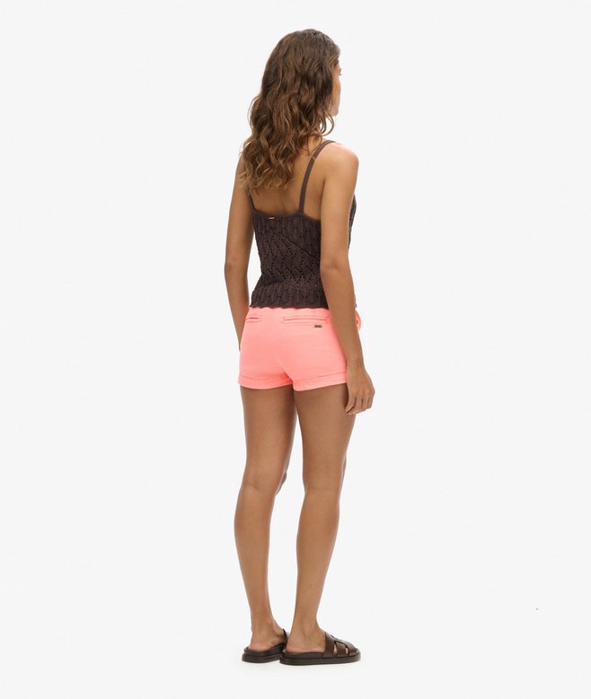 Chino Hot Shorts (5) 4.8 out of 5 stars, 5 reviews More Colours Available Price £27.99 Price reduced from £39.99 to You Save 30%