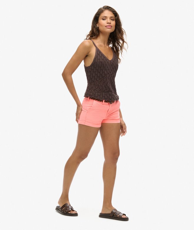 Chino Hot Shorts (5) 4.8 out of 5 stars, 5 reviews More Colours Available Price £27.99 Price reduced from £39.99 to You Save 30%