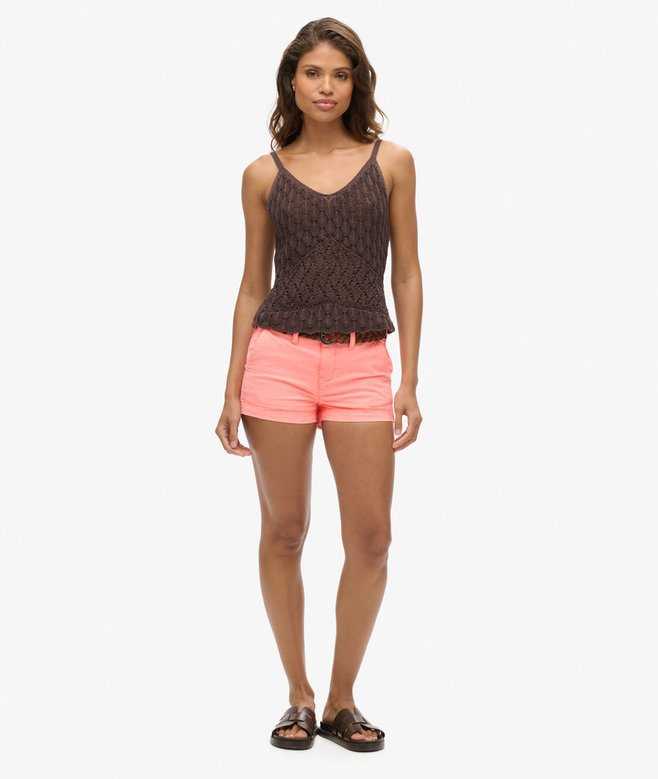 Chino Hot Shorts (5) 4.8 out of 5 stars, 5 reviews More Colours Available Price £27.99 Price reduced from £39.99 to You Save 30%