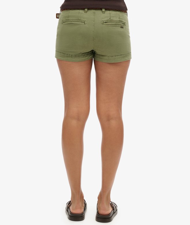 Chino Hot Shorts