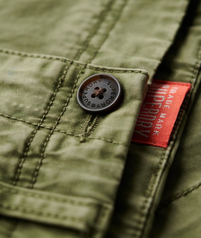 Chino Hot Shorts