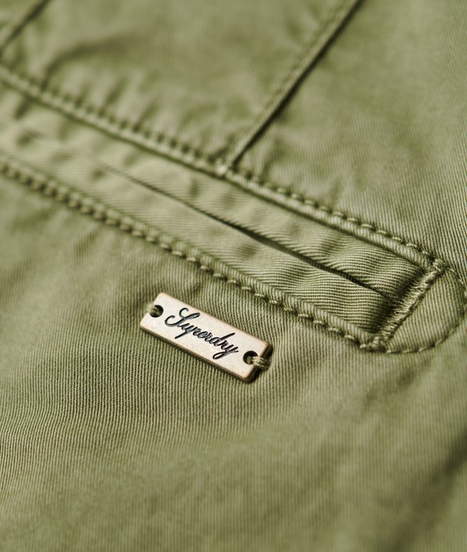 Chino Hot Shorts
