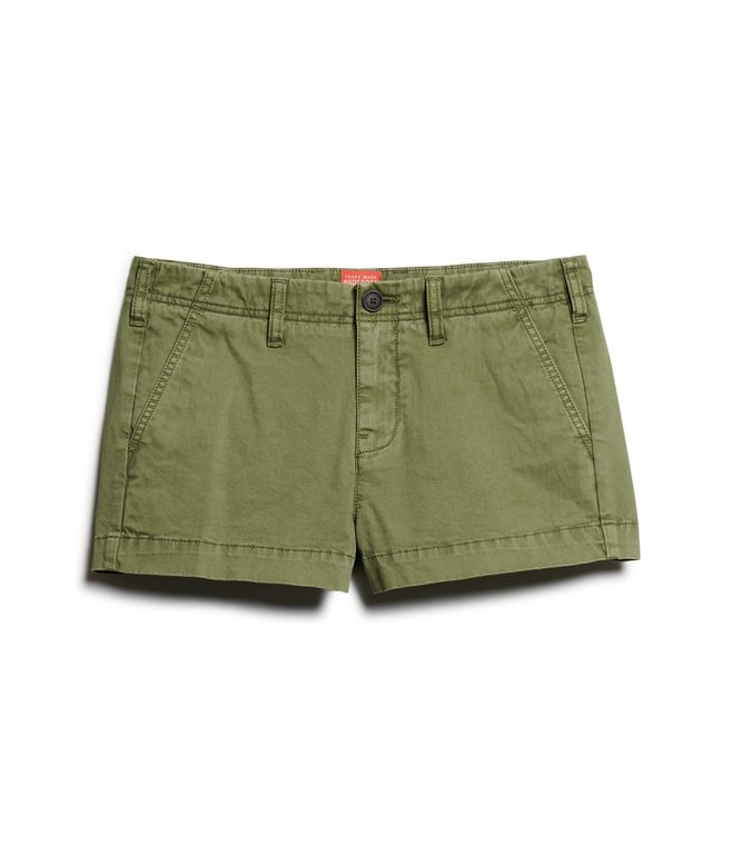 Chino Hot Shorts