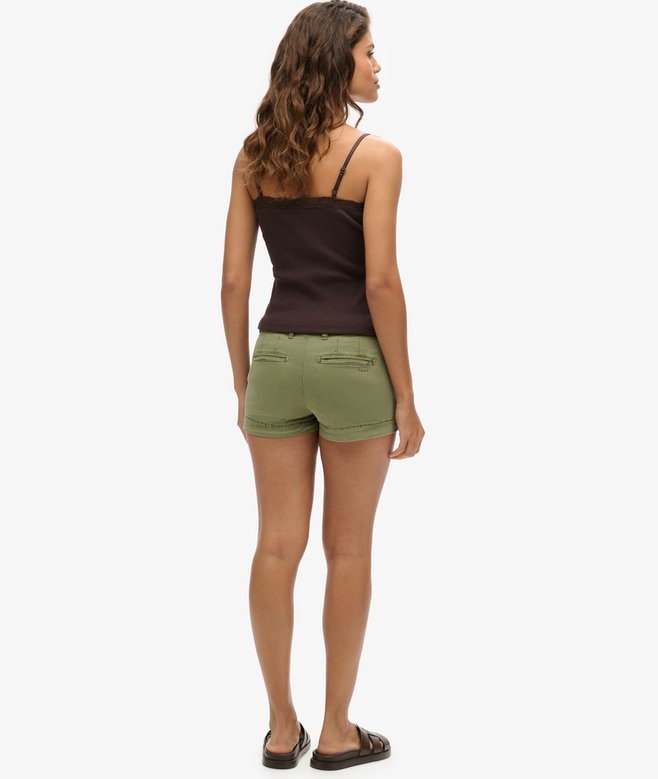 Chino Hot Shorts