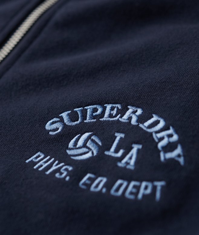 Athletic Essentials Half Zip Sweatshirt