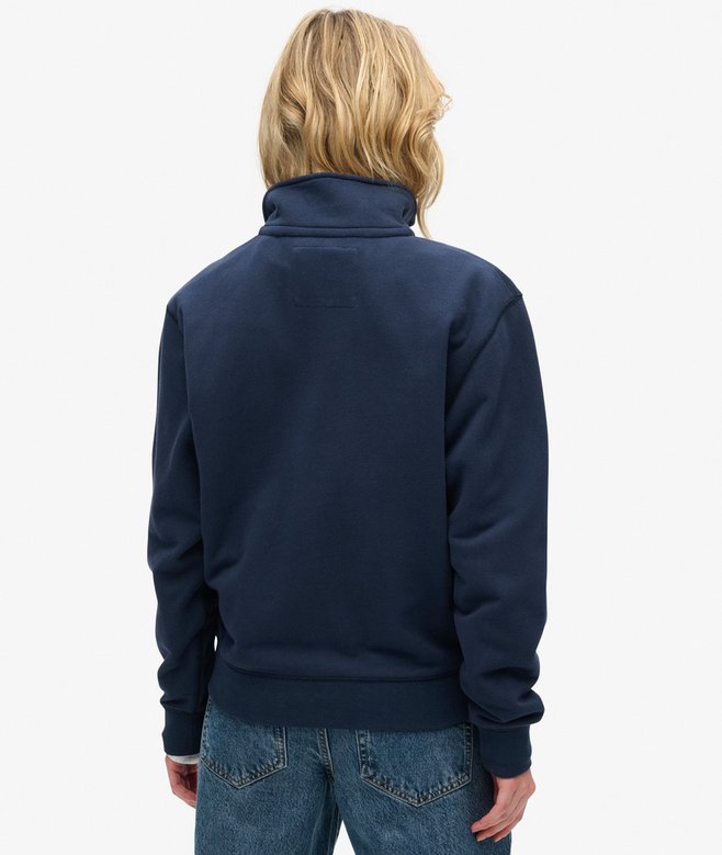 Athletic Essentials Half Zip Sweatshirt