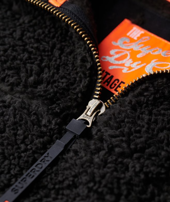 Super Soft Zip Half Zip Jumper