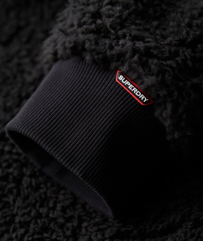 Super Soft Zip Half Zip Jumper