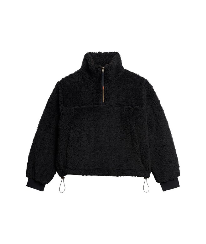 Super Soft Zip Half Zip Jumper