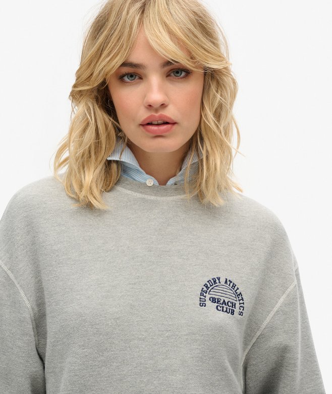 Athletic Essentials Sweatshirt