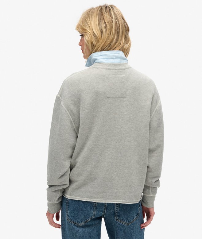 Athletic Essentials Sweatshirt