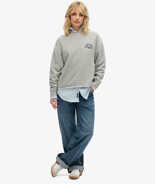 Athletic Essentials Sweatshirt