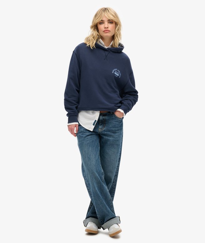 Athletic Essentials Hoodie