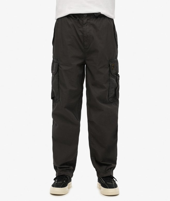 Baggy Parachute Pants (3) 4 out of 5 stars, 3 reviews More Colours Available Price £41.99 Price reduced from £59.99 to You Save 30%