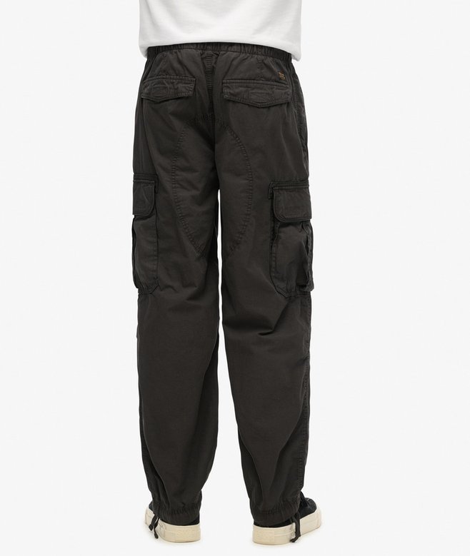 Baggy Parachute Pants (3) 4 out of 5 stars, 3 reviews More Colours Available Price £41.99 Price reduced from £59.99 to You Save 30%
