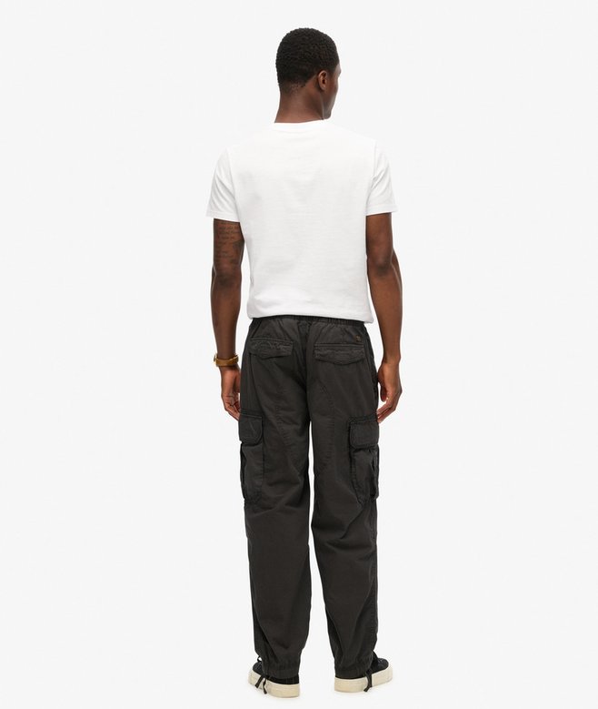 Baggy Parachute Pants (3) 4 out of 5 stars, 3 reviews More Colours Available Price £41.99 Price reduced from £59.99 to You Save 30%