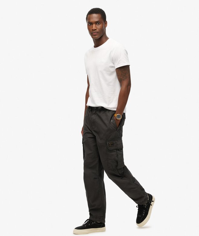 Baggy Parachute Pants (3) 4 out of 5 stars, 3 reviews More Colours Available Price £41.99 Price reduced from £59.99 to You Save 30%