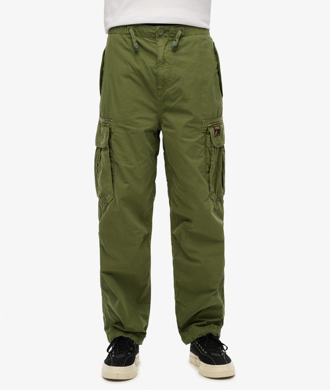 Baggy Parachute Pants (2) 4 out of 5 stars, 2 reviews More Colours Available Price £41.99 Price reduced from £59.99 to You Save 30%