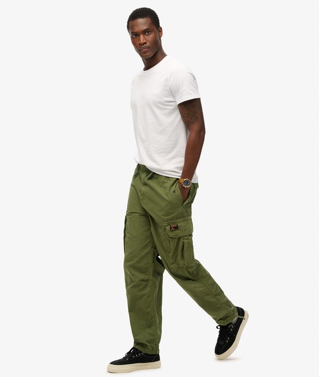 Baggy Parachute Pants (2) 4 out of 5 stars, 2 reviews More Colours Available Price £41.99 Price reduced from £59.99 to You Save 30%
