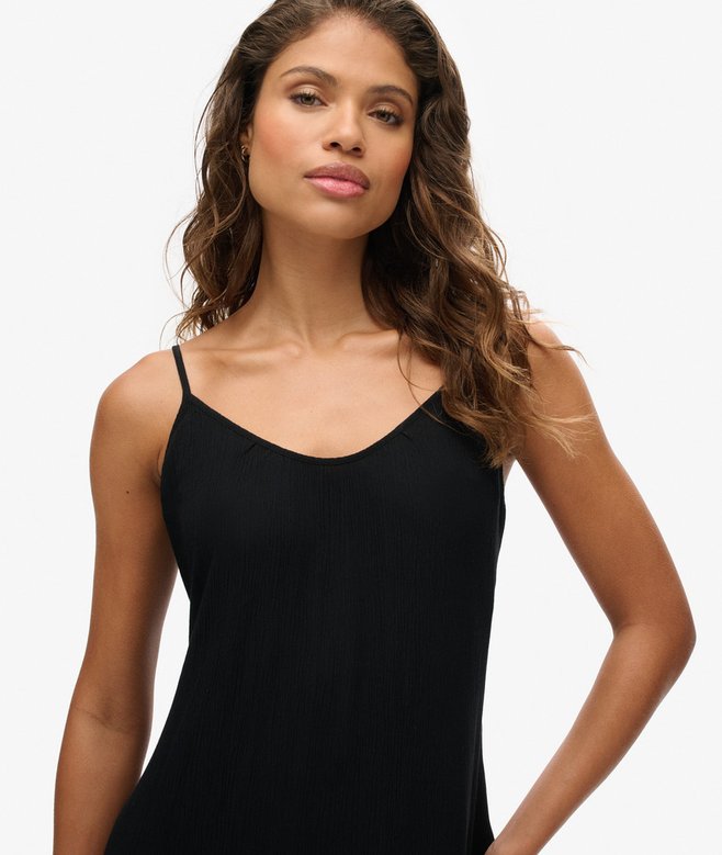 Maxi Beach Cami Dress