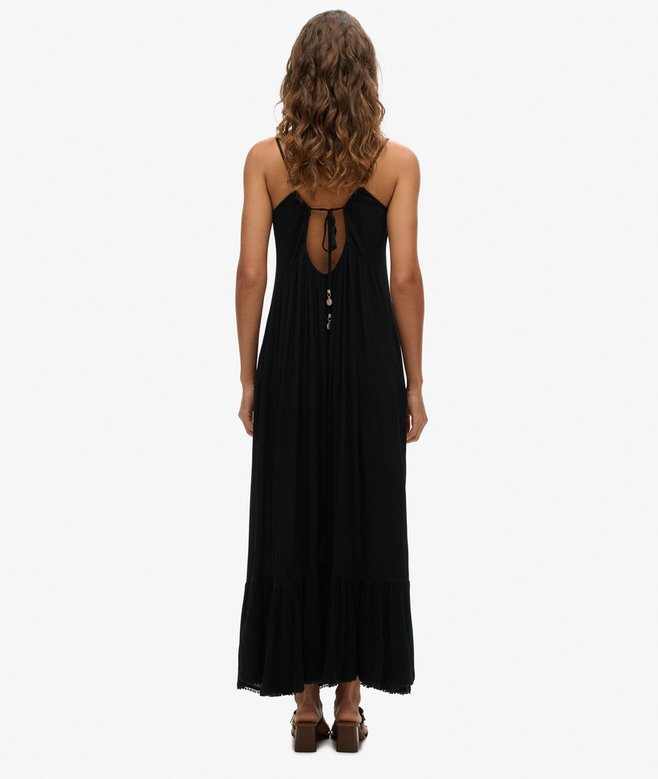 Maxi Beach Cami Dress