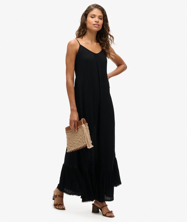 Maxi Beach Cami Dress