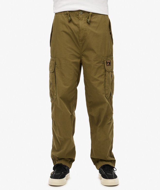 Baggy Parachute Pants (9) 4.3 out of 5 stars, 9 reviews More Colours Available Price £32.49 Price reduced from £64.99 to You Save 50%
