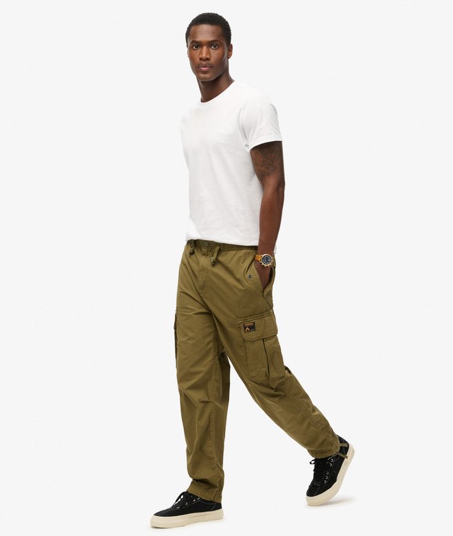 Baggy Parachute Pants (9) 4.3 out of 5 stars, 9 reviews More Colours Available Price £32.49 Price reduced from £64.99 to You Save 50%