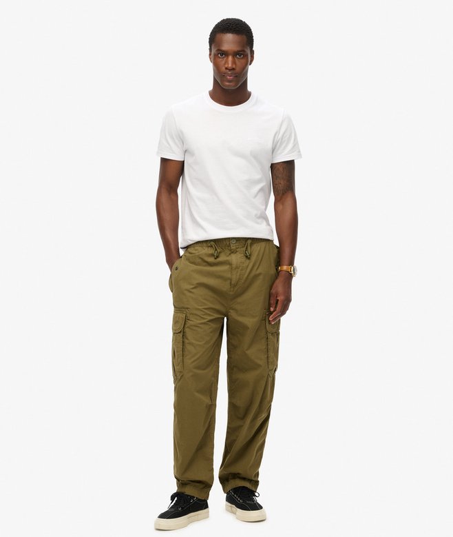 Baggy Parachute Pants (9) 4.3 out of 5 stars, 9 reviews More Colours Available Price £32.49 Price reduced from £64.99 to You Save 50%