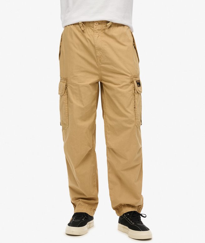 Baggy Parachute Pants (2) 4.5 out of 5 stars, 2 reviews More Colours Available Price £41.99 Price reduced from £59.99 to You Save 30%