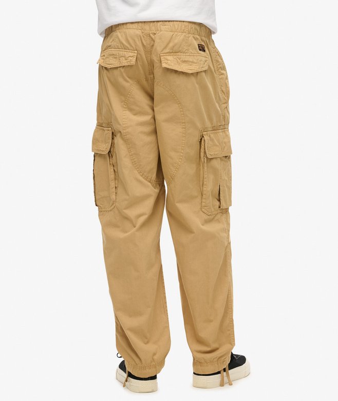 Baggy Parachute Pants (2) 4.5 out of 5 stars, 2 reviews More Colours Available Price £41.99 Price reduced from £59.99 to You Save 30%