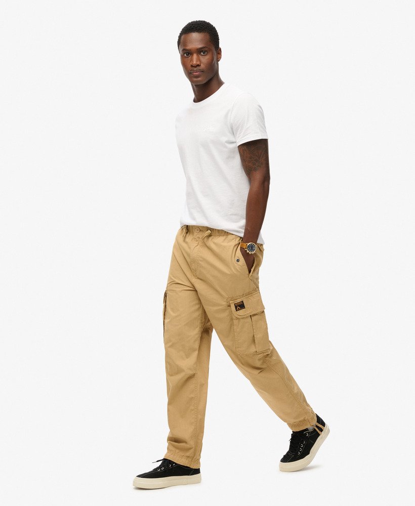 【THE SHISHIKUI】PARACHUTE PANTS / BEIGE PARACHUTE PANTS / BEIGE – SHISHIKUI