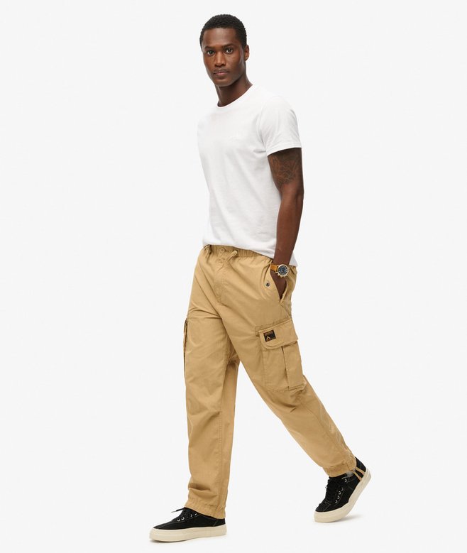 Baggy Parachute Pants (2) 4.5 out of 5 stars, 2 reviews More Colours Available Price £41.99 Price reduced from £59.99 to You Save 30%