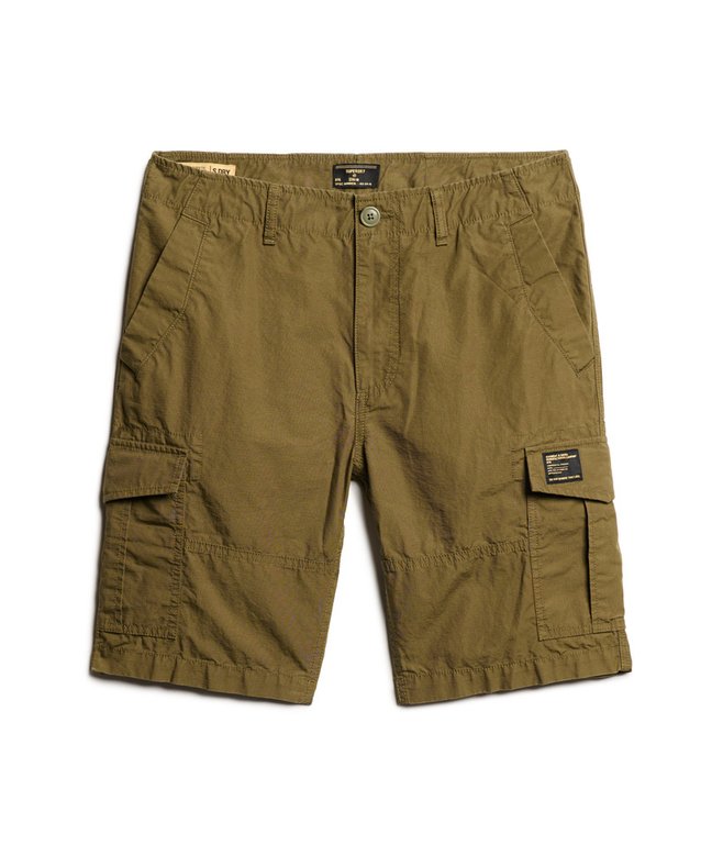Parachute Cargo Shorts