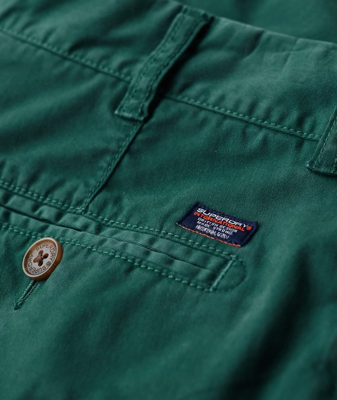 Vintage Chino Shorts