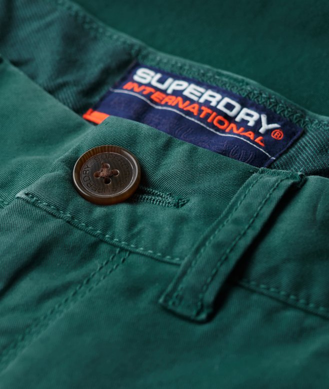 Vintage Chino Shorts