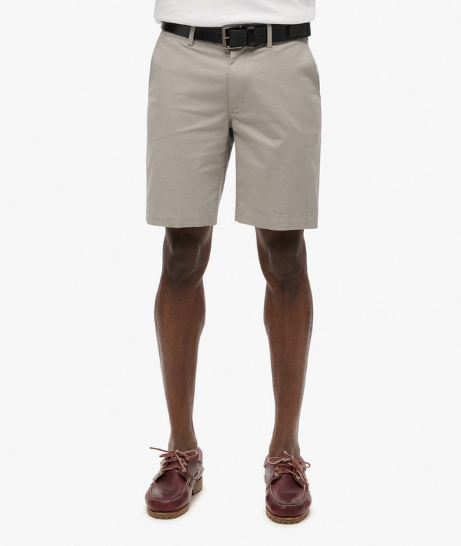 Stretch Chino Shorts