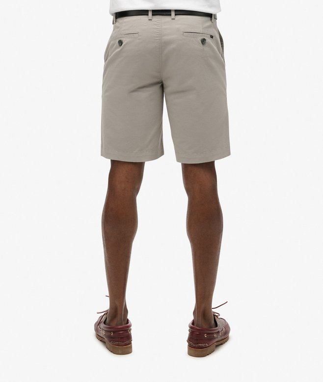 Stretch Chino Shorts
