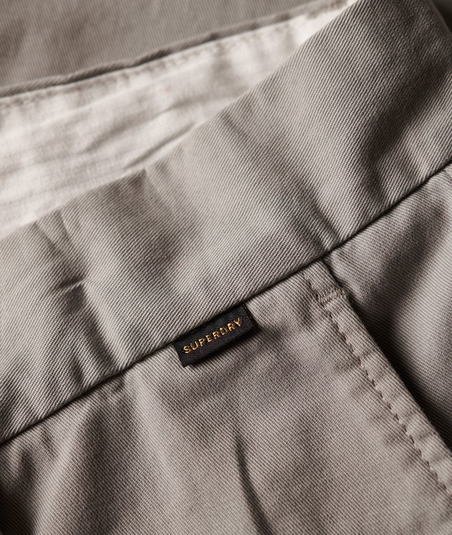 Stretch Chino Shorts