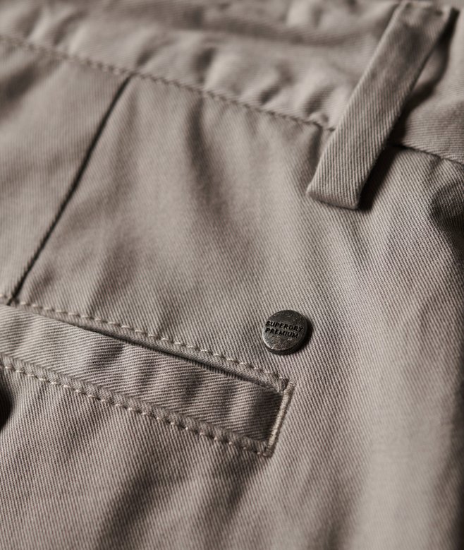 Stretch Chino Shorts