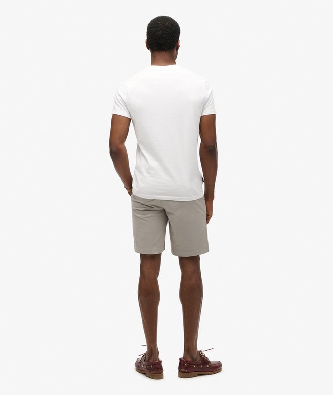 Stretch Chino Shorts