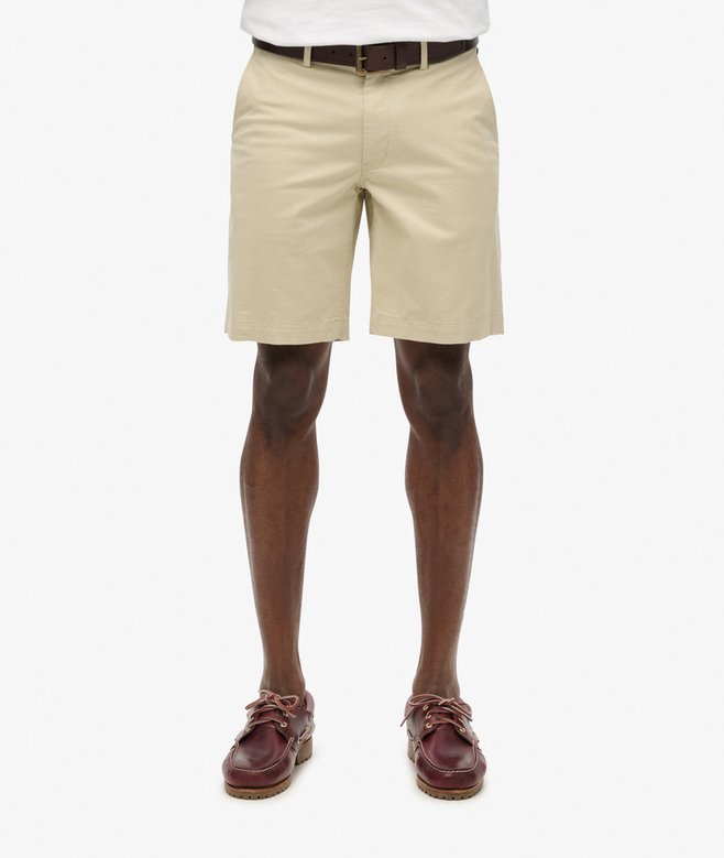 Stretch Chino Shorts