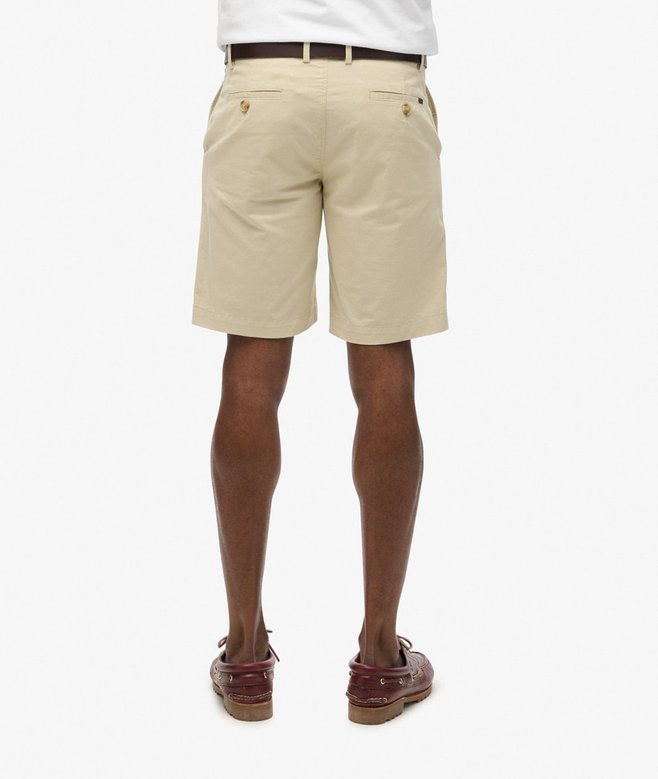 Stretch Chino Shorts