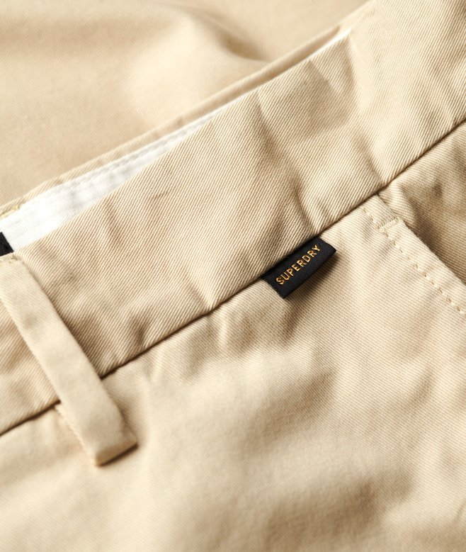Stretch Chino Shorts